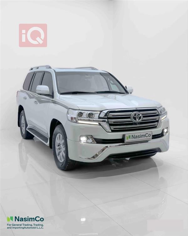 Toyota for sale in Iraq